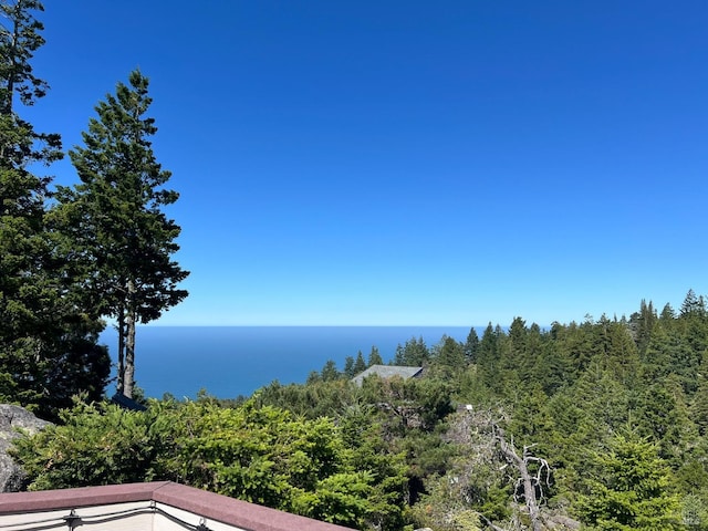 water view