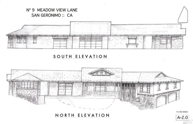 5 Meadow View Ln, San Geronimo, CA 94963