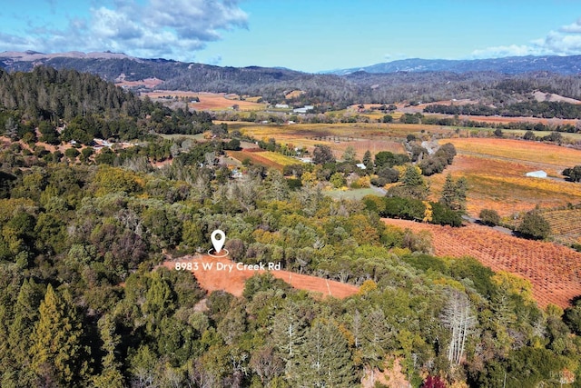 8983 W Dry Creek Rd, Healdsburg CA, 95448 land for sale