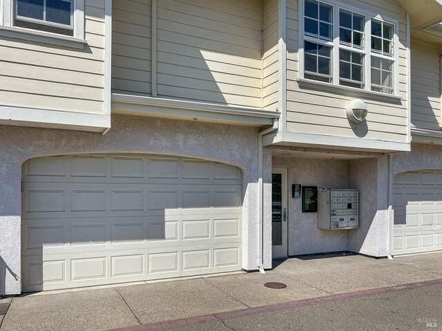 850 Mcclelland Dr, Windsor, CA 95492 - view of garage