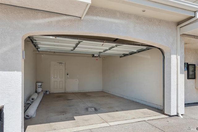 850 Mcclelland Dr, Windsor, CA 95492 - view of garage