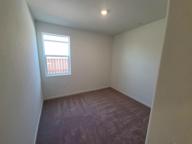 3025 Stones Ln, Stockton, CA 95212 - empty room with carpet floors and baseboards