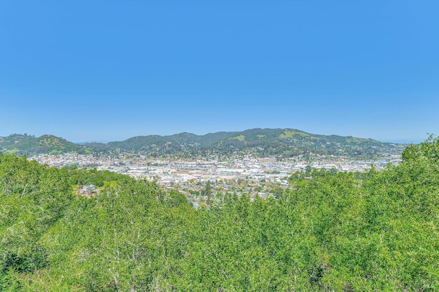 property view of mountains