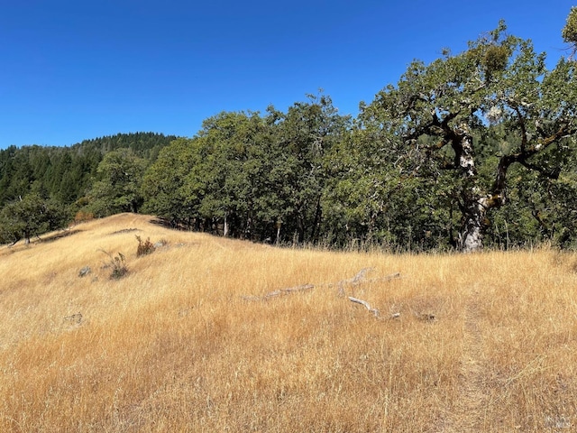 view of landscape