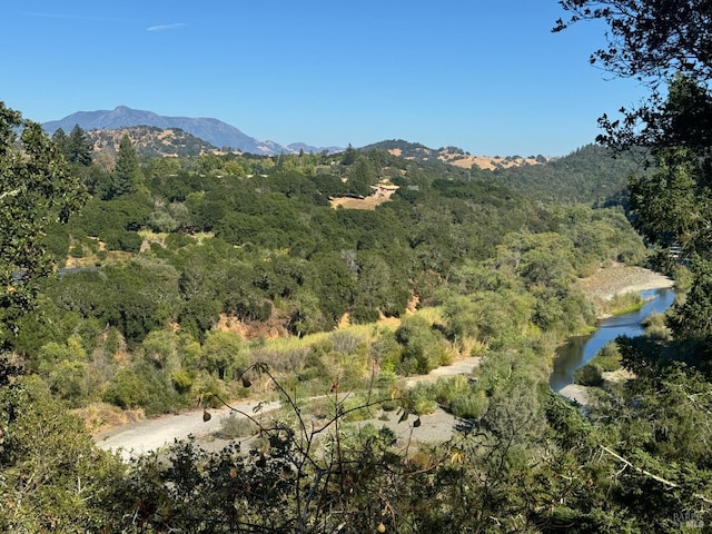 1731 Scenic Ln, Healdsburg CA, 95448 land for sale