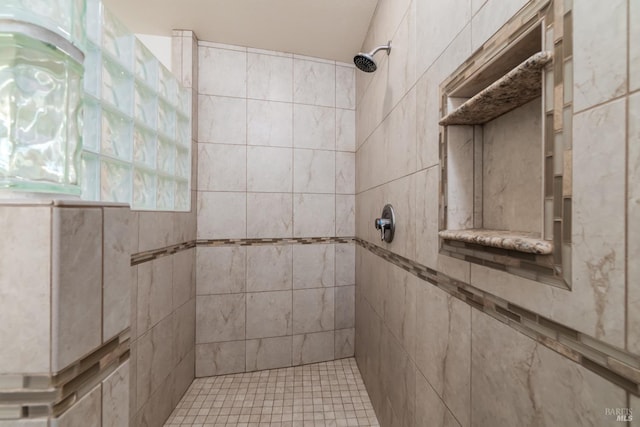 1280 W State Highway 20th St, Upper Lake, CA 95485 - full bath featuring tiled shower