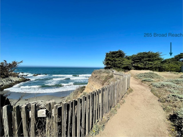 265 Broad Reach, The Sea Ranch CA, 95497 land for sale