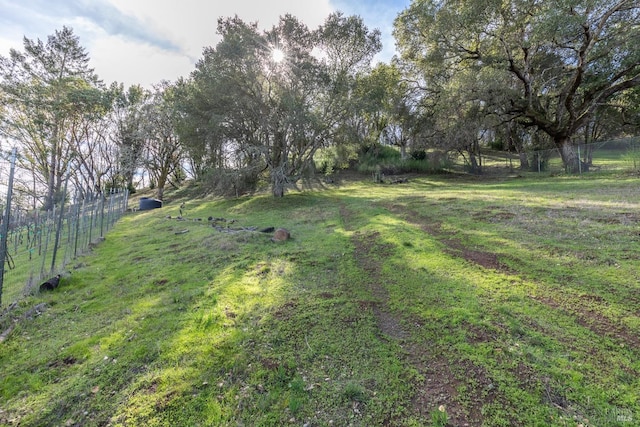 3473 Parker Hill Rd, Santa Rosa CA, 95404 land for sale