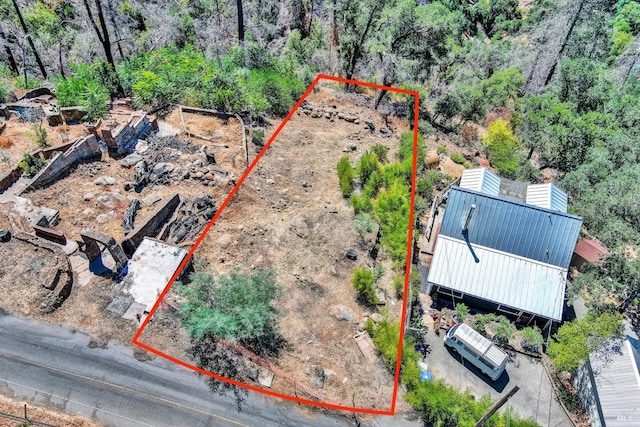 609 Sunnyside Rd, Saint Helena CA, 94574 land for sale