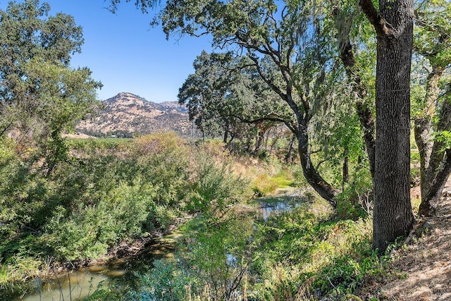 property view of mountains