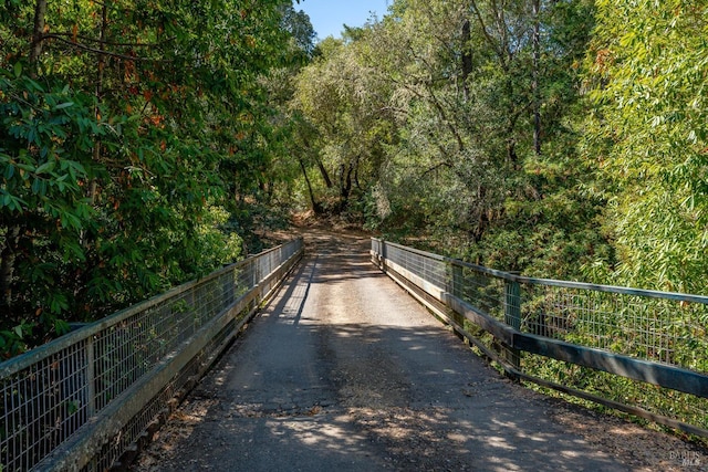 view of gate