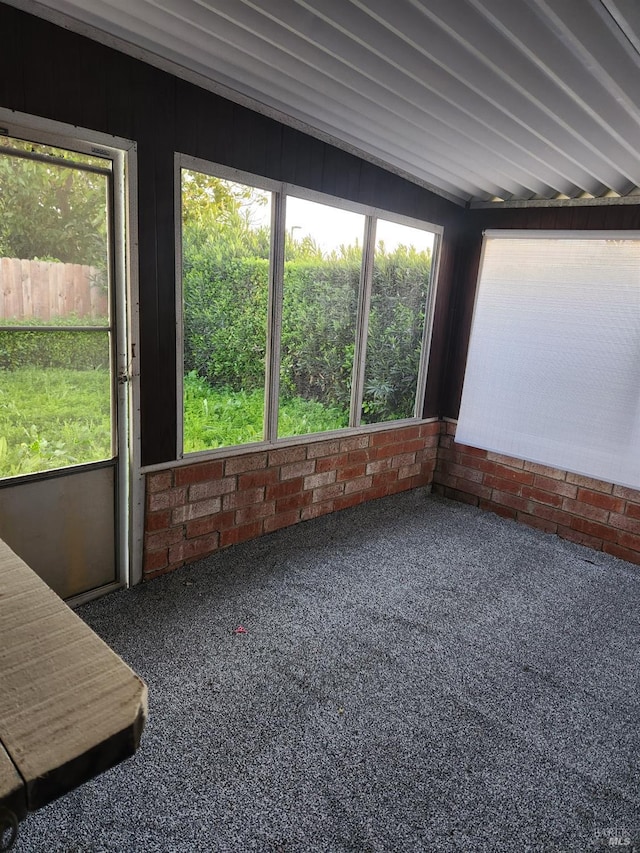 341 Inverness Dr, Vallejo, CA 94589 - view of unfurnished sunroom