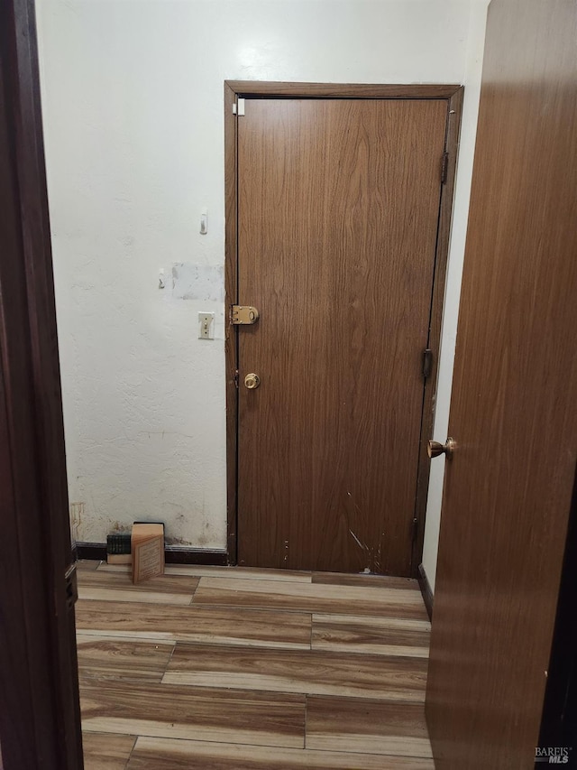 341 Inverness Dr, Vallejo, CA 94589 - doorway featuring wood finished floors