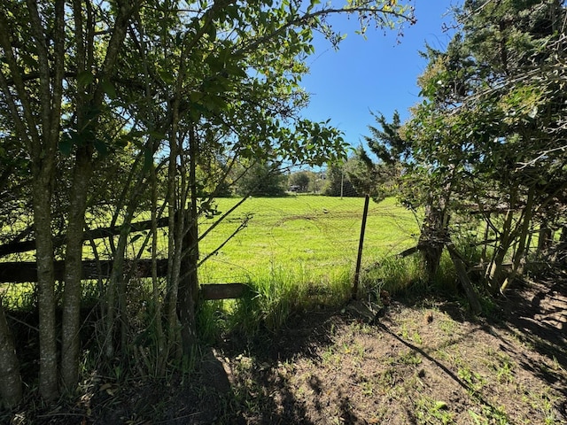 view of landscape