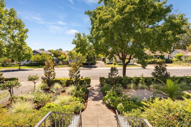 2230 1st St, Napa, CA 94559 - view of surrounding community