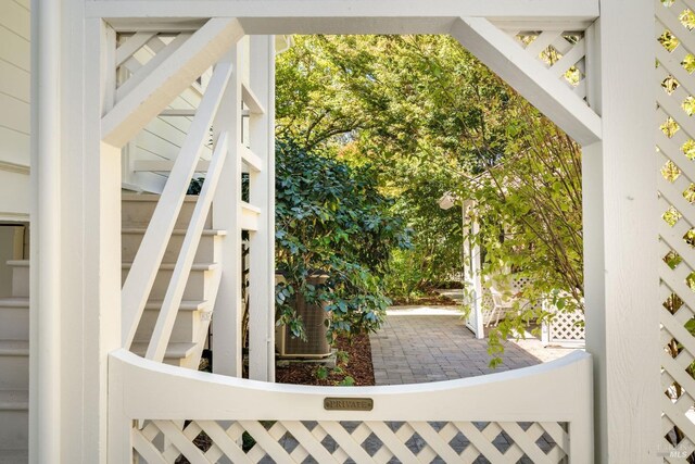 2230 1st St, Napa, CA 94559 - exterior space featuring central AC unit