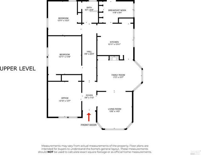 2230 1st St, Napa, CA 94559 - view of layout