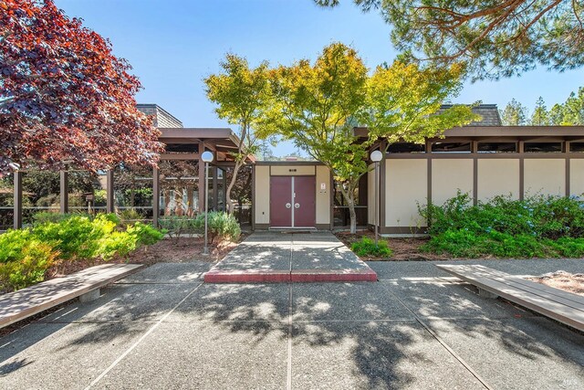 954 Lea Dr, San Rafael, CA 94903 - exterior space