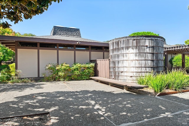954 Lea Dr, San Rafael, CA 94903 - view of outdoor structure