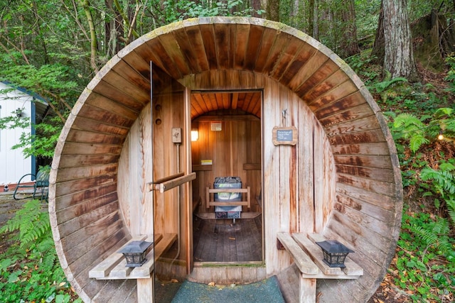 12130 Hwy 116, Guerneville, CA 95446 - view of outbuilding