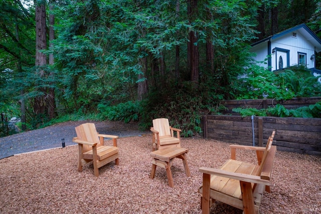 12130 Hwy 116, Guerneville, CA 95446 - view of yard featuring an outbuilding