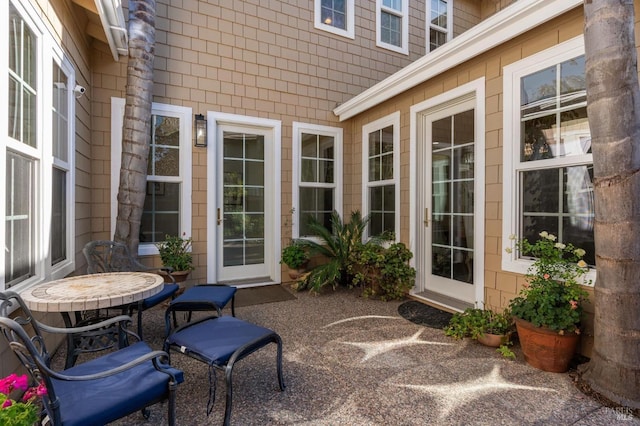 7 Oak Grove Dr, Novato, CA 94949 - view of patio / terrace