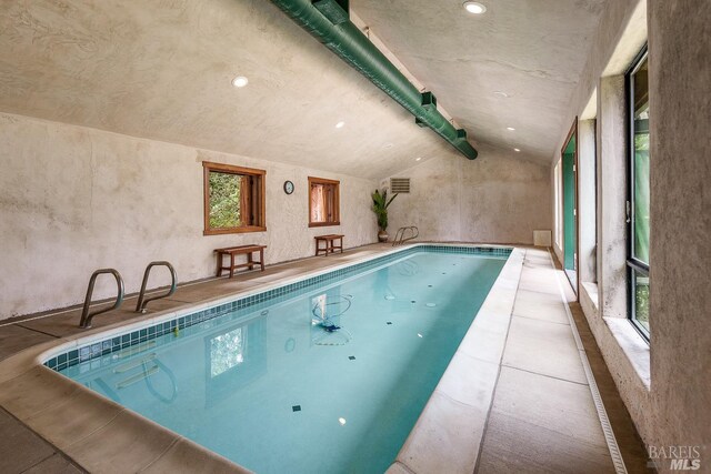 2151 Guntly Rd, Philo, CA 95466 - view of indoor pool