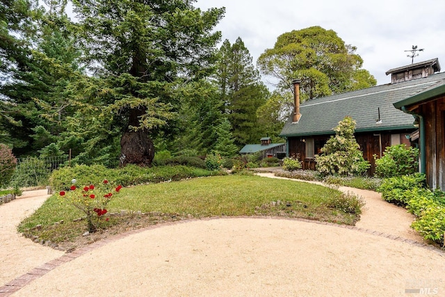 2151 Guntly Rd, Philo, CA 95466 - view of grassy yard