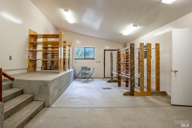2151 Guntly Rd, Philo, CA 95466 - below grade area featuring stairs