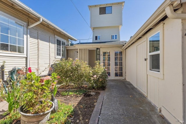 4344 Langner Ave, Santa Rosa, CA 95407 - view of exterior entry