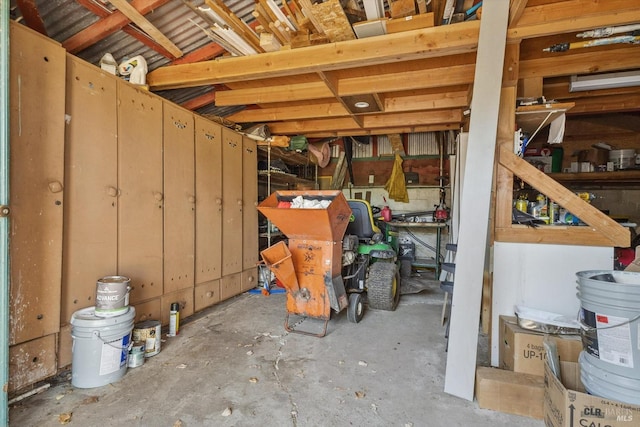 4344 Langner Ave, Santa Rosa, CA 95407 - view of storage area
