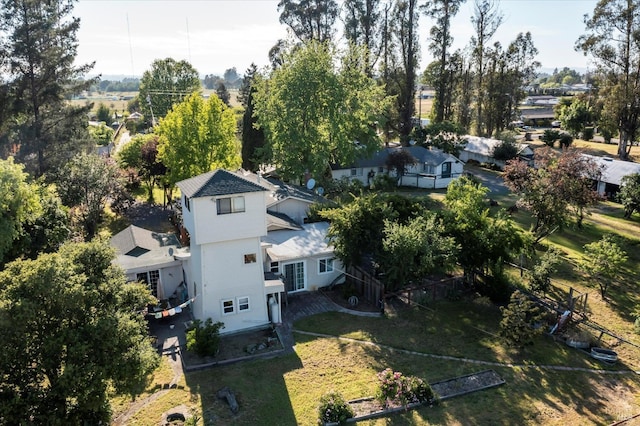4344 Langner Ave, Santa Rosa, CA 95407 - drone / aerial view