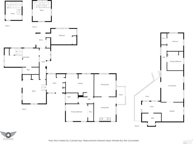 4344 Langner Ave, Santa Rosa, CA 95407 - view of layout
