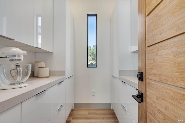 interior space