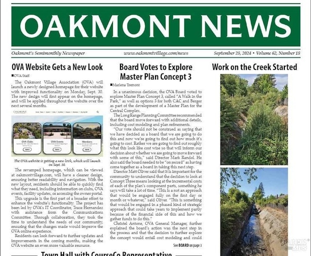 6472 Stone Bridge Rd, Santa Rosa, CA 95409 - view of marketing collateral with multiple images