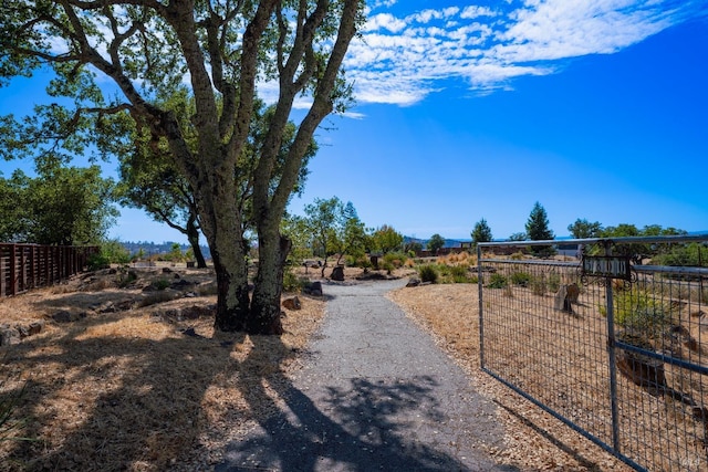 5800 Heights Rd, Santa Rosa CA, 95404 land for sale