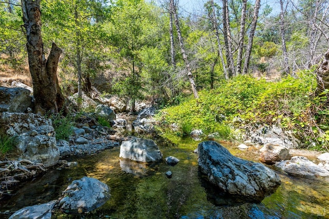 view of landscape