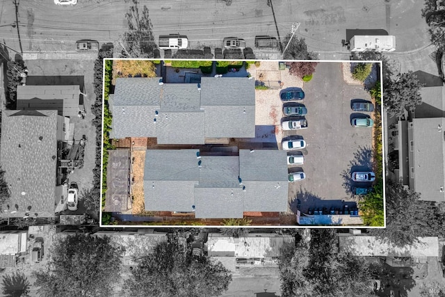 15 Royale Ave, Lakeport, CA 95453 - birds eye view of property