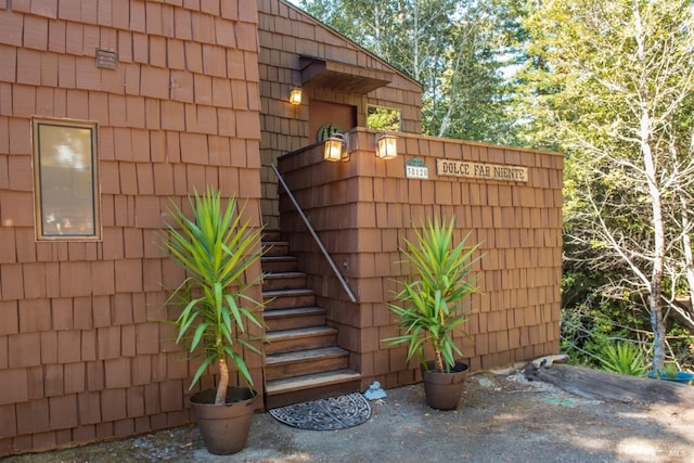 38120 Ocean Ridge Dr, Gualala, CA 95445 - view of gate