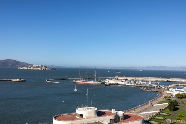 1000 N Point St Unit 807, San Francisco, CA 94109 - property view of water