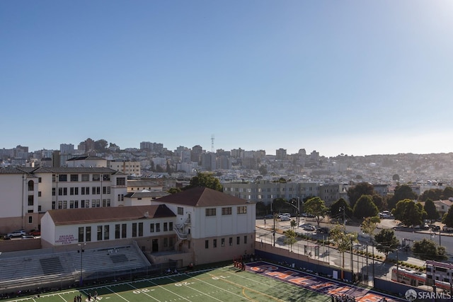 1000 N Point St Unit 807, San Francisco, CA 94109 - city view