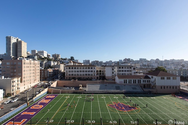 1000 N Point St Unit 807, San Francisco, CA 94109 - property's view of city