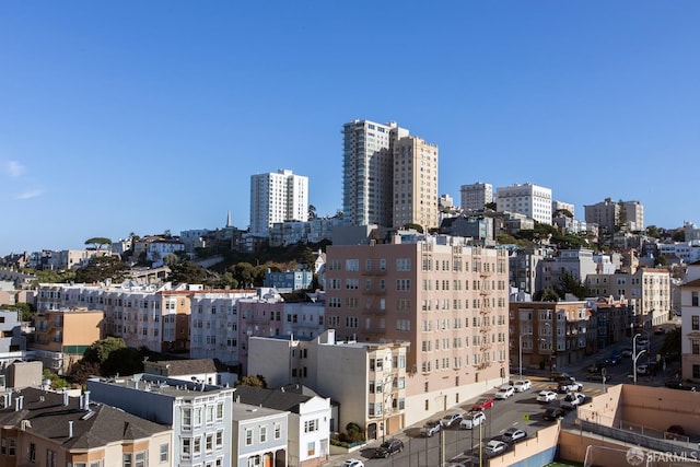 1000 N Point St Unit 807, San Francisco, CA 94109 - property's view of city