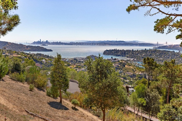 107 Mount Tiburon Rd, Tiburon CA, 94920 land for sale