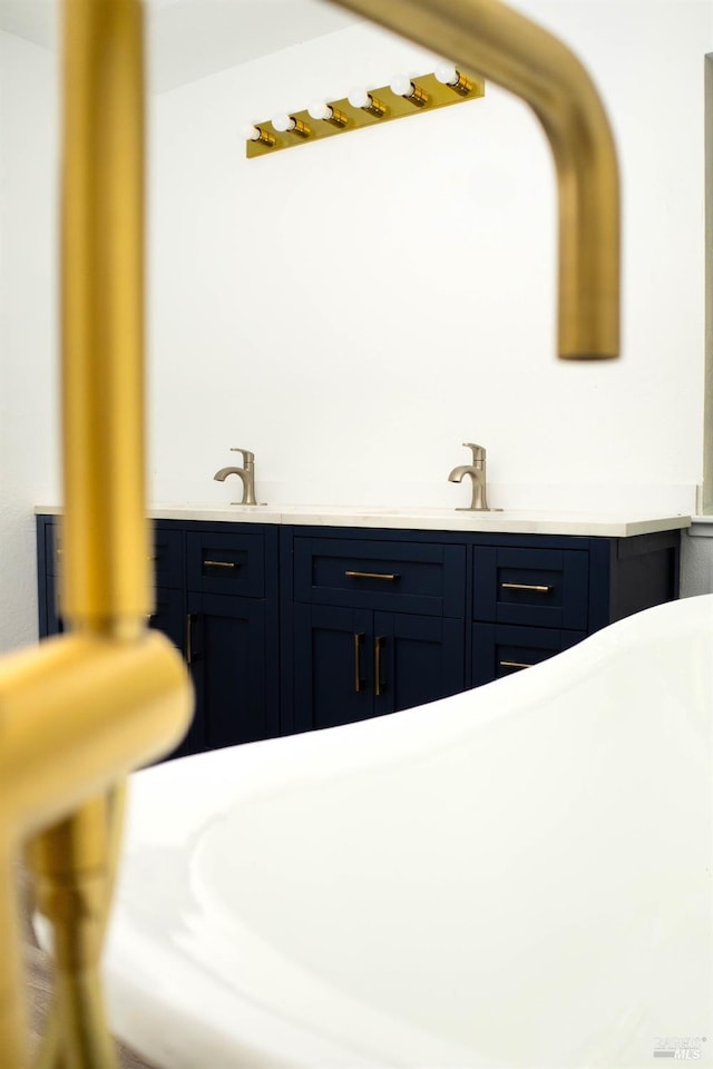 view of interior details