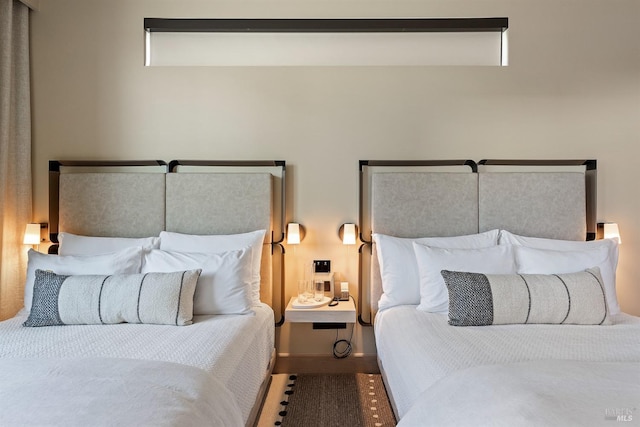 view of bedroom