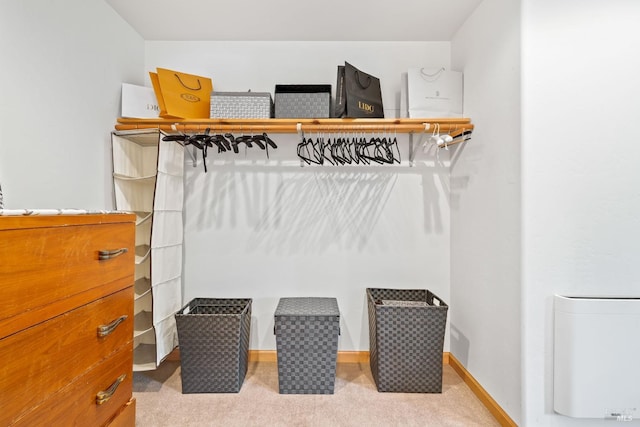 31026 Albion Ridge L Rd, Albion, CA 95410 - spacious closet with light colored carpet