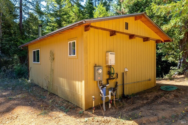31026 Albion Ridge L Rd, Albion, CA 95410 - view of property exterior