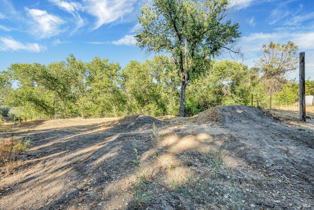 view of landscape