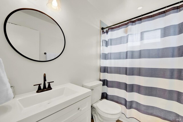 carpeted bedroom featuring a closet